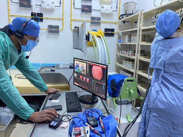 إنجاز طبي بصفاقس.. أول استئصال وزرع كلية بالمنظار بمستشفى الحبيب بورقيبة