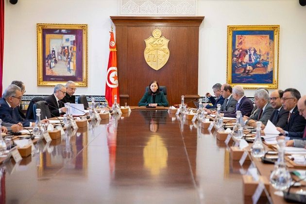 مشروع قانون أساسي جديد يتعلق بالهياكل الرياضية محور مجلس وزاري بإشراف رئيسة الحكومة