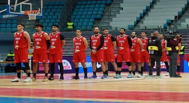 تصفيات مونديال كرة السلة 2027: المنتخب الوطني يواجه اليوم نظيره الغيني