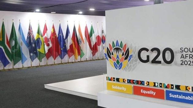 جنوب أفريقيا ترفض قرار ترامب استبعادها من قمّة الـ20 المقبلة