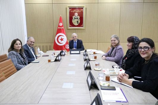 وزارة الصحة تبحث شراكة دوليّة لتحسين رعاية مرضى الهيموفيليا