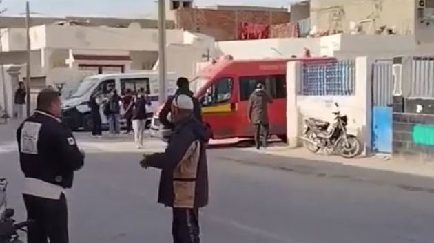 فرع رابطة حقوق الإنسان بڨابس: 'سجّلنا بالأمس 64 حالة اختناق بالتسرّبات السّامة ' (فيديو)