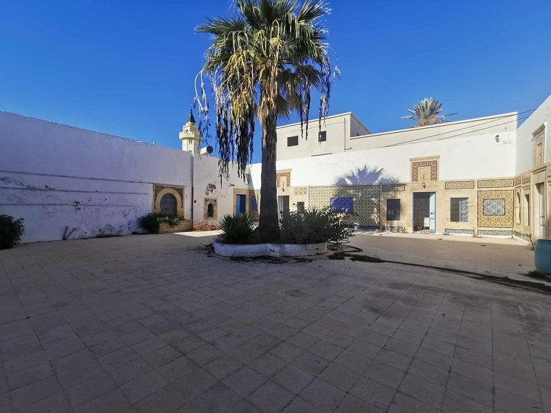 متحف 'دار عيّاد' بقصر هلال معلم تاريخي وشاهد على تاريخ تونس المعاصر مهدد بالاندثار 