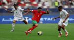 كأس العرب قطر 2025: المغرب يفوز على جزر القمر