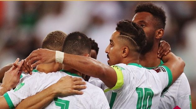 كأس العرب: السعودية تفوز على عُمان