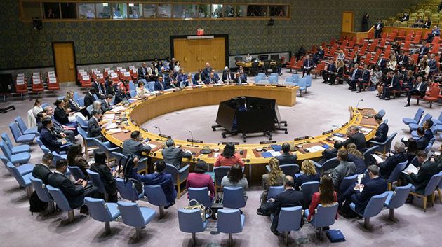 الأمم المتحدة تعتمد قراريْن لإنهاء احتـ.ـلال فلسطين والجولان