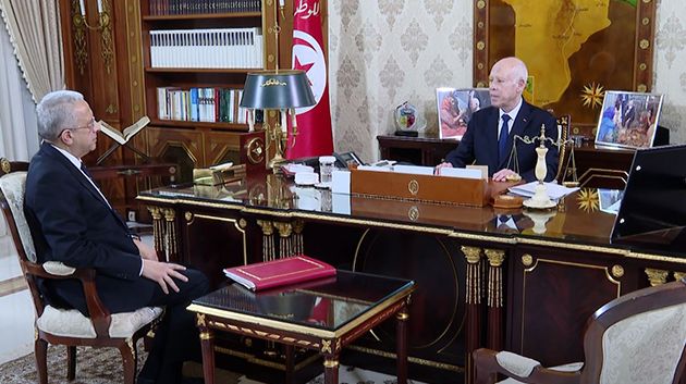 سعيّد: العمل جارٍ حتى يتحصّل الأطباء والإطار شبه الطبي والأعوان على حقوقهم كاملة'