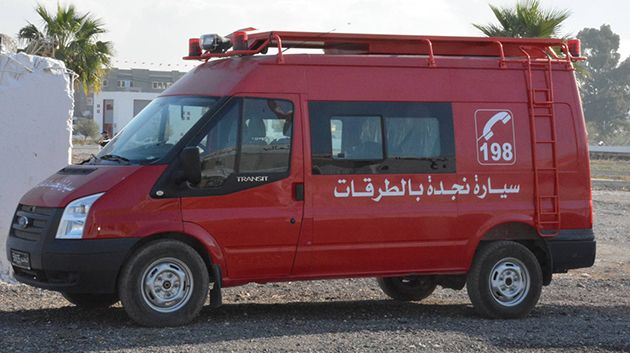 159 تدخلاً للنجدة والإسعاف بالطرقات خلال الـ24 ساعة الماضية