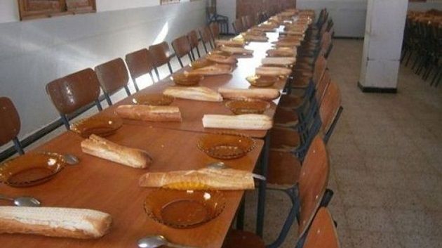 كاتب عام فرع عملة التربية بالمهدية: 'وضع كارثي في المطاعم المدرسية والتلاميذ في خطر'