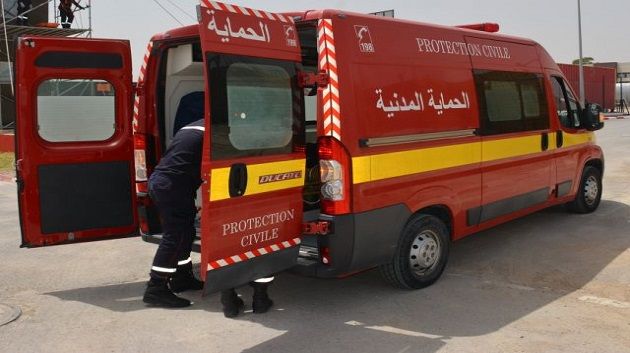 المهدية: امرأة تضرم النار في جسدها