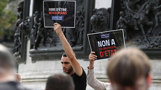 تقرير: ثلث مسلمي فرنسا يُعانون من التمييز