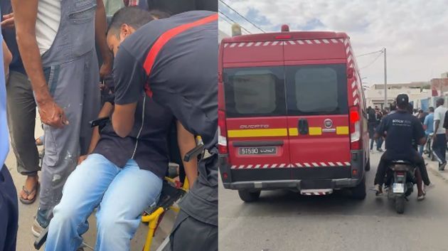 قابس: حالات اختناق في مدرسة إعدادية و أولياء يمنعون أبناءهم من مواصلة الدراسة