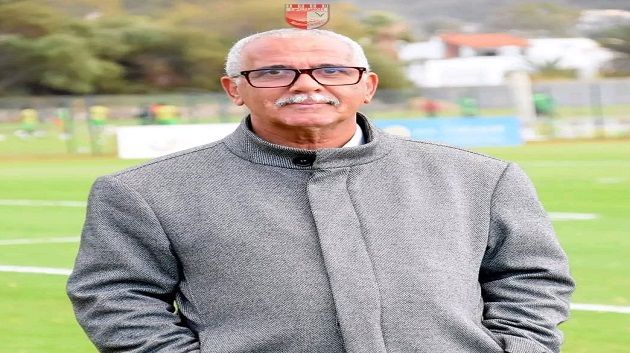 كمال والي يتولّى رئاسة الهيئة التسييرية للأولمبي الباجي