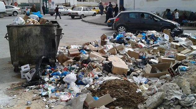 سوسة: رفع حوالي 78 ألف طن من الفضلات.. وتفعيل الخطايا لردع المخالفين