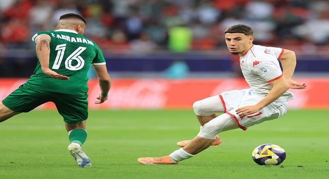كأس العرب قطر 2025: إسماعيل الغربي يغادر معسكر المنتخب 