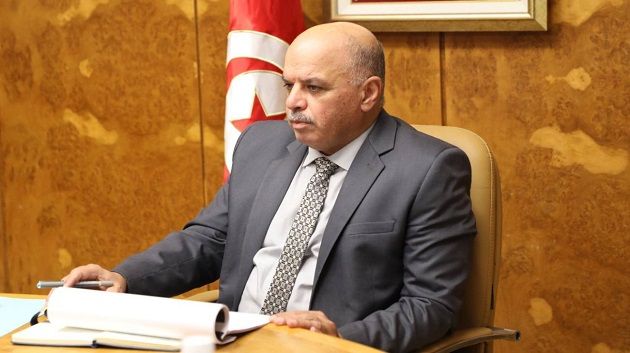 وزير النقل يتابع إنجاز مشروع الميناء بالمياه العميقة بالنفيضة