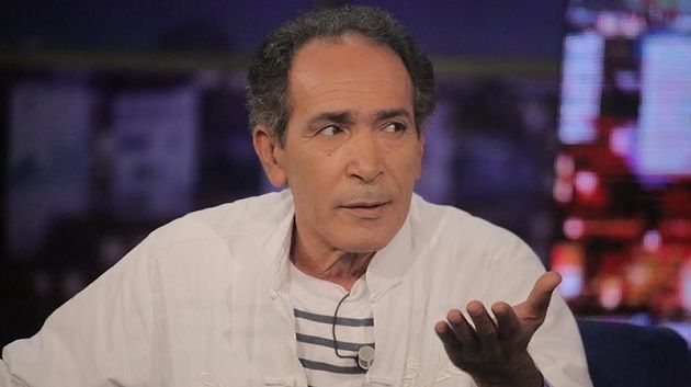 تعرض الفنان صالح الفرزيط لحادث مرور