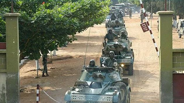 حكومة بنين: إحباط محاولة الإنقلاب واعتقال 12 عسكريا