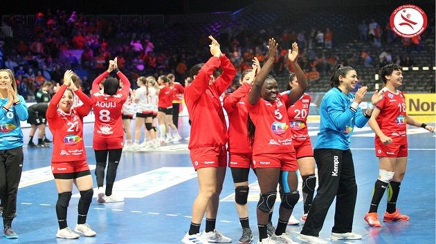 الدور الرئيسي لمونديال كرة اليد للسيدات: المنتخب يواجه اليوم الأرجنتين