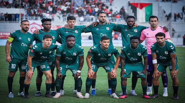 برنامج تحضيرات النادي الصفاقسي قبل استئناف مرحلة إياب البطولة