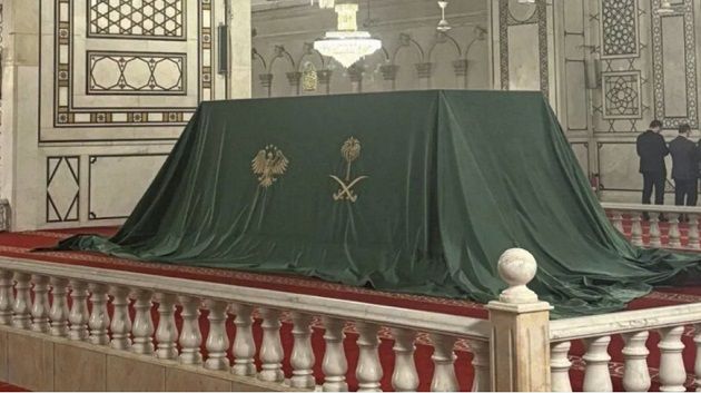 ماهي الهدية التي قدّمتها السعودية إلى سوريا ؟ (فيديو)