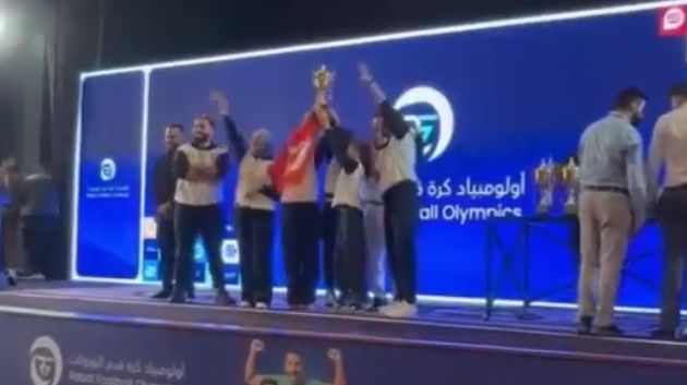 3 أطفال تونسيين يحصدون الذهب في الأردن (فيديو)