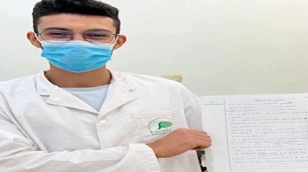 الإفراج عن طالب الطب محمد جهاد المجدوب 