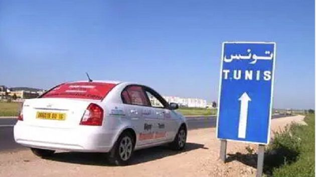 الكاف: ارتفاع عدد السياح الجزائريين الوافدين عبر المعابر الحدودية