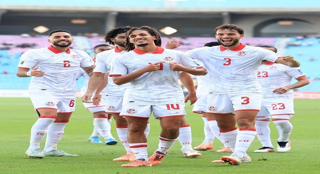 برنامج إستعداد المنتخب الوطني التونسي لكأس إفريقيا للأمم المغرب 2025