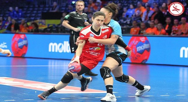 الدور الرئيسي لمونديال كرة اليد للسيدات: تونس تنهزم أمام الأرجنتين