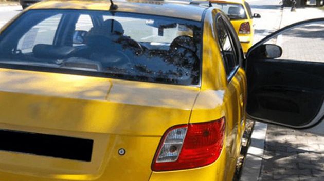 القيروان: سائق تاكسي فردي يتعرّض لـ'براكاج خطير' (فيديو)