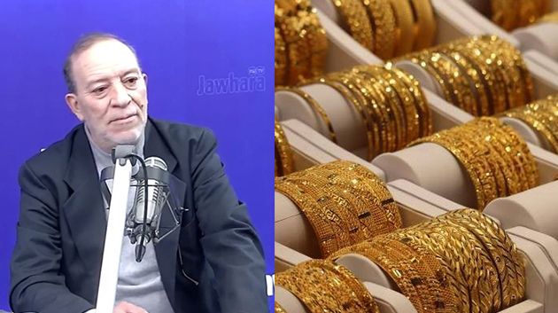 عُضو نقابات صانعي المصوغ: 'سعر غرام الذّهب يتراوح بين 380 د إلى 450 د' (فيديو)