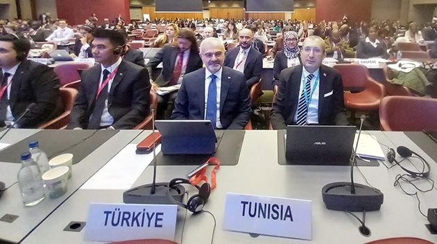 تزكية ترشيح تونس لرئاسة مجلس المنظمة الدولية للهجرة