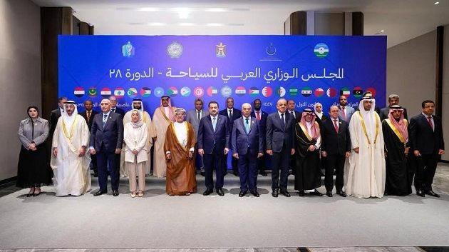 انتخاب تونس عضوًا بالمكتب التنفيذي ونائبا لرئيس المجلس الوزاري العربي للسياحة