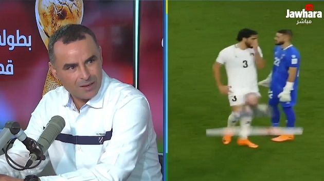 ستوديو العرب: أخر التطوارات بخصوص ملف مباراة سوريا و فلسطين