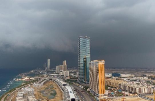 موجة منخفض جوي حاد تضرب دولا عربية وتسفر عن ضحايا