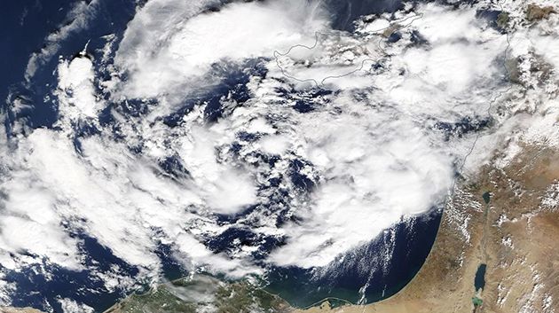 عاصفة قويّة منتظرة تضرب شمال أفريقيا: عامر بحبة يُوضّح (فيديو)