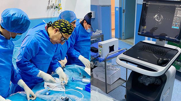 د. حبيب بن أحمد: 'النجاح الطبّي الجديد مكسب للمستشفى العمومي والمرضى' (فيديو)