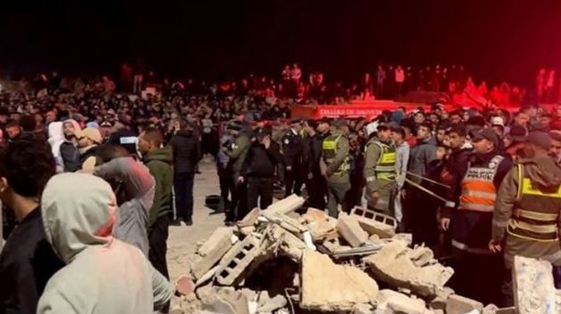 مقتل 19 شخصًا جرّاء انهيار بنايتيْن في المغرب