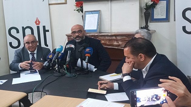 زياد دبار: 'مهنة الصحافة أصبحت مهدّدة'