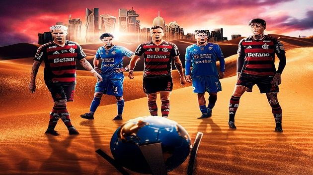 كأس القارات قطر 2025: فلامنغو يواجه اليوم كروز أزول المكسيكي