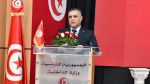 وزير الداخلية: 'تونس حققت مكاسب في التصدي للجريمة والهجرة غير النظامية'