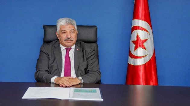 إختتام برنامج دعم التّكوين والإدماج المهني 'بافيب'