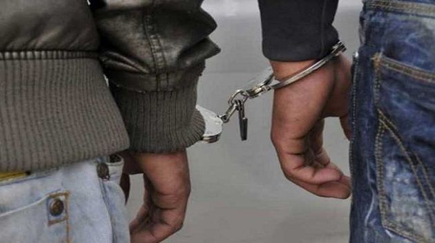 سوسة : القبض على 3 قصّر رشقوا قطارا بالحجارة