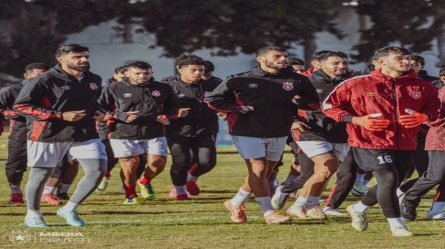 النجم الساحلي: اليوم انطلاق تربص مغلق بمدينة سوسة