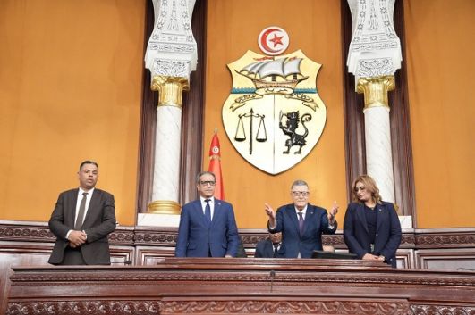 بودربالة يدعو مؤسّسات الدّولة الى الاستعداد لمجابهة الأوضاع المتردّية