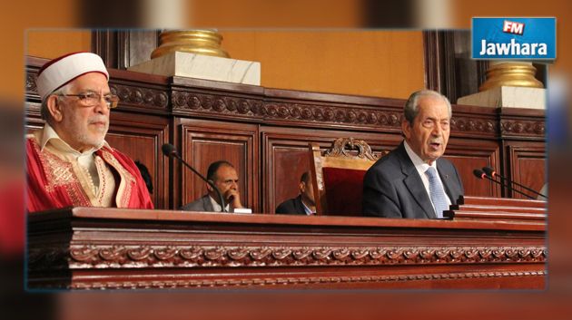 محمد الناصر : تونس بصدد إرساء سلطتها القضائية من جديد