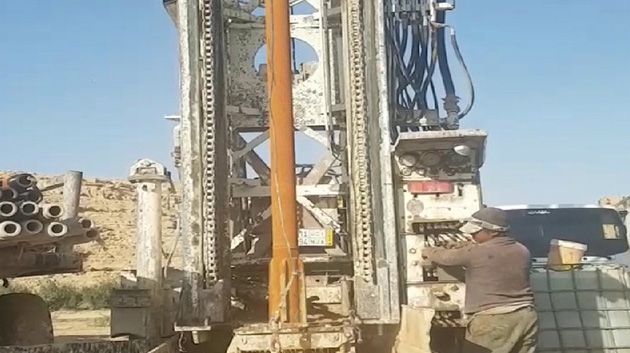 نابل: تقدّم أشغال تجهيز 5 آبار عميقة لتحسين التزود بماء الشرب