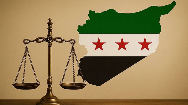 سوريا تعلن إلغاء المحاكم الاستثنائية والالتزام بالعدالة الانتقالية