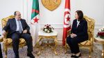 مرفوقًا بوفد وزاري هام: الوزير الأوّل الجزائري يحلّ بتونس
